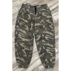 Old Navy Adult Pants Size Medium Camo Sweatpants